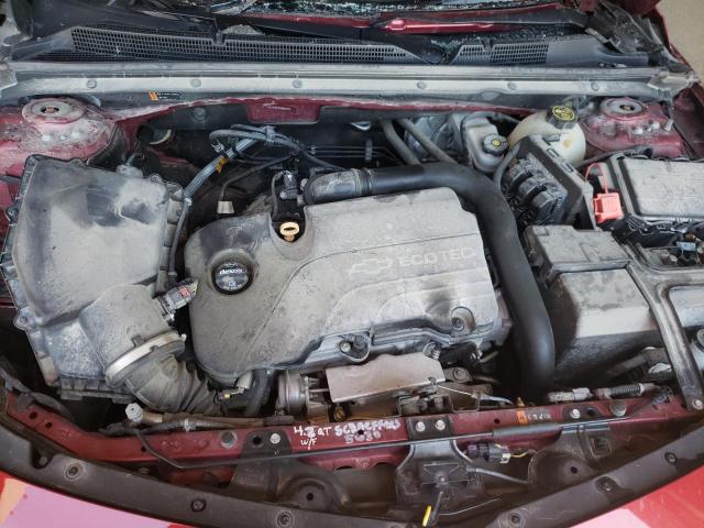 Photo 11 from auction – 2017 CHEVROLET MALIBU LT with VIN 1G1ZE5ST0HF227879