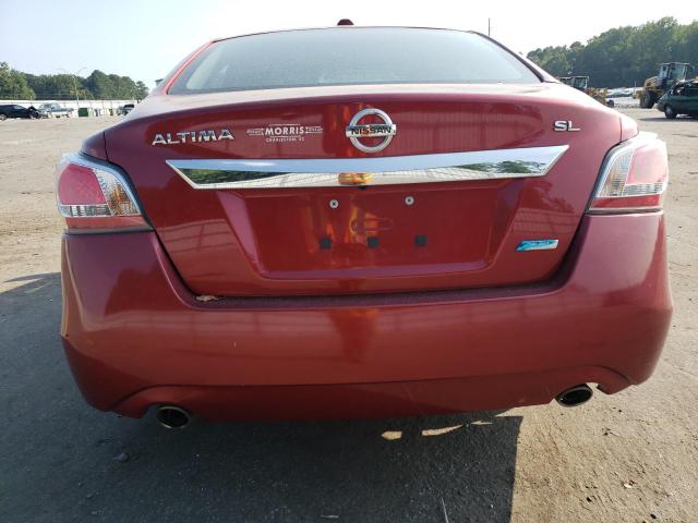 Photo 6 from auction – 2014 NISSAN ALTIMA 2.5 with VIN 1N4AL3AP4EC280171