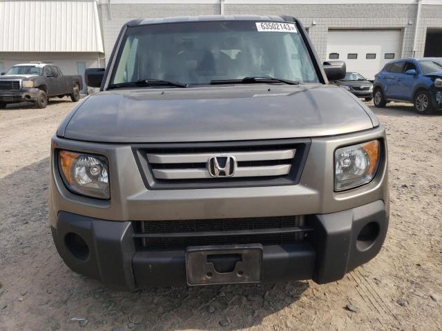 Photo 5 from auction – 2007 HONDA ELEMENT EX with VIN 5J6YH28757L001785