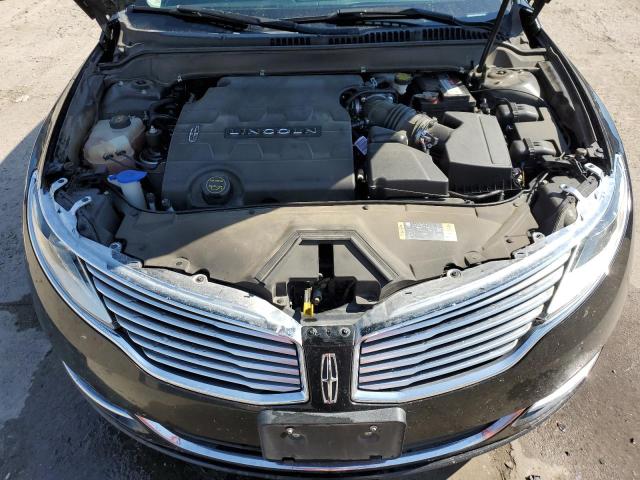 Photo 11 from auction – 2015 LINCOLN MKZ with VIN 3LN6L2GK5FR621775