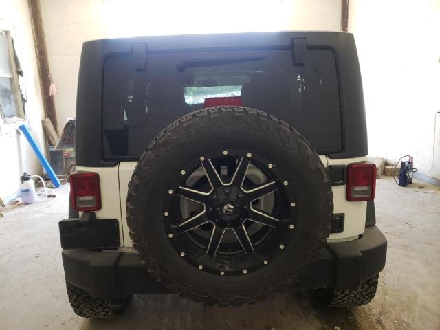 Photo 6 from auction – 2017 JEEP WRANGLER U with VIN 1C4BJWDG9HL509742