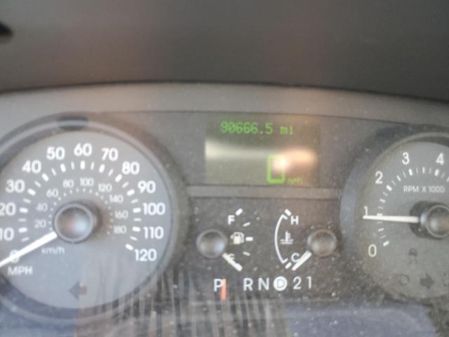 Photo 9 from auction – 2006 MERCURY GRAND MARQ with VIN 2MEFM75V26X622586