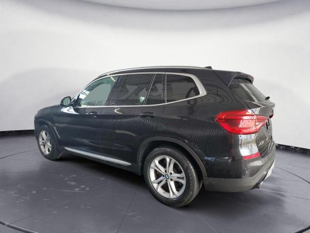 Photo 2 from auction – 2021 BMW X3 SDRIVE3 with VIN 5UXTY3C00M9H99347