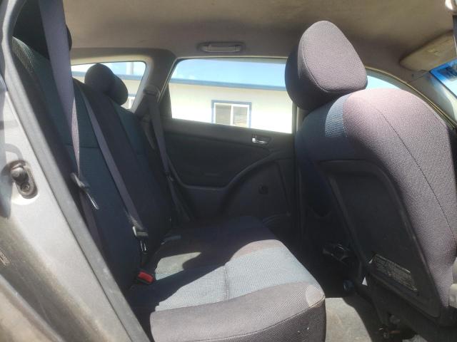 Photo 10 from auction – 2006 TOYOTA COROLLA MA with VIN 2T1KR32E06C592572