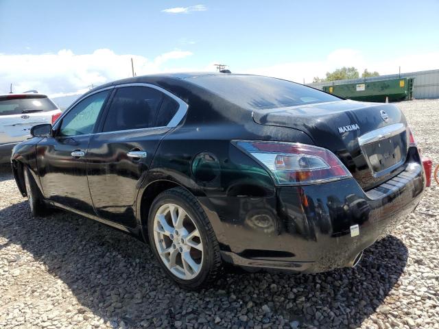 Photo 2 from auction – 2013 NISSAN MAXIMA S with VIN 1N4AA5AP4DC829352