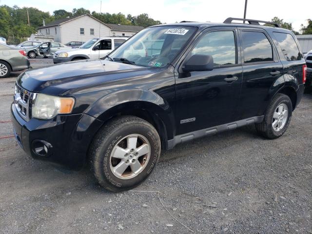 FORD ESCAPE XLT 2008 with VIN 1FMCU93Z78KA16126 - Photo from auction
