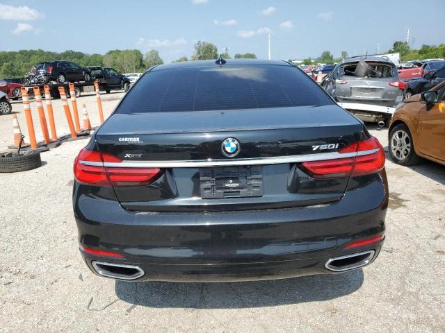 Photo 6 from auction – 2018 BMW 750 XI with VIN WBA7F2C5XJB238327