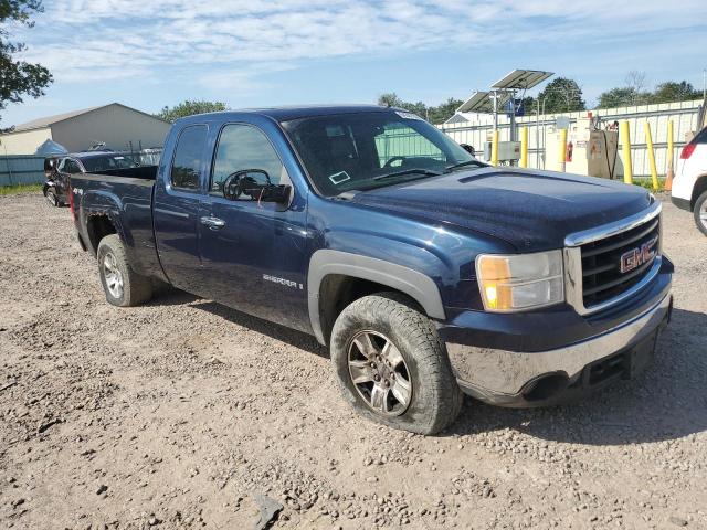 Photo 4 from auction – 2007 GMC NEW SIERRA with VIN 2GTEK19J371665619