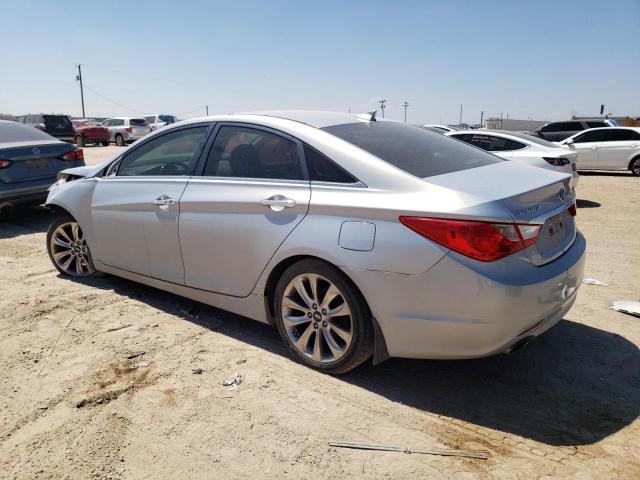 Photo 2 from auction – 2013 HYUNDAI SONATA SE with VIN 5NPEC4AB4DH538312