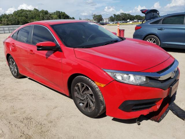Снимка 4 от търг – 2017 HONDA CIVIC EX с VIN 2HGFC2F71HH526812