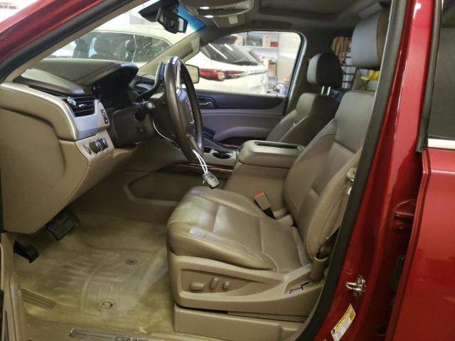 Photo 7 from auction – 2015 GMC YUKON SLT with VIN 1GKS2BKC2FR522160