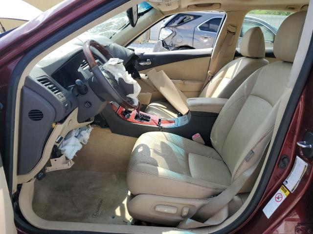 Photo 7 from auction – 2008 LEXUS ES 350 with VIN JTHBJ46G082266344
