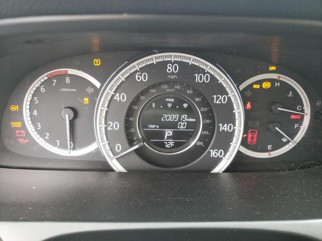 Photo 9 from auction – 2014 HONDA ACCORD EXL with VIN 1HGCR3F87EA009914