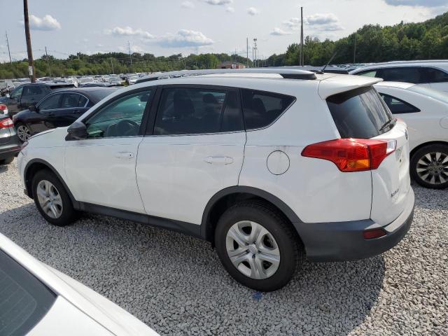 Photo 2 from auction – 2015 TOYOTA RAV4 LE with VIN 2T3BFREV4FW273012