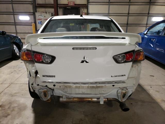 Photo 6 from auction – 2010 MITSUBISHI LANCER GTS with VIN JA32U8FW9AU019727