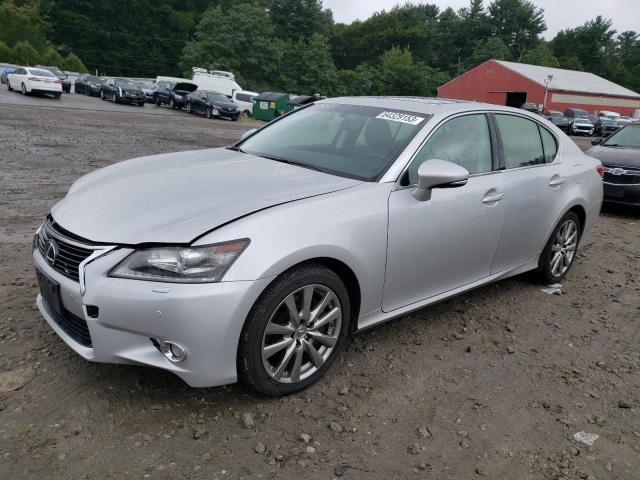 LEXUS GS 350 2013 with VIN JTHCE1BL0D5000860 - Photo from auction