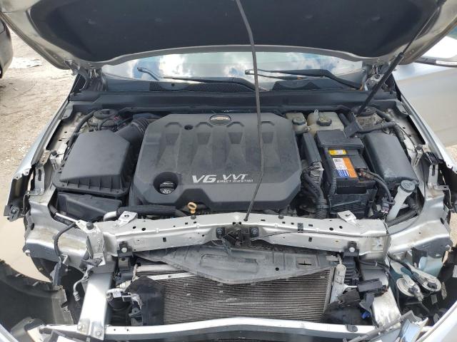 Photo 11 from auction – 2016 CHEVROLET IMPALA LT with VIN 2G1115S37G9124782