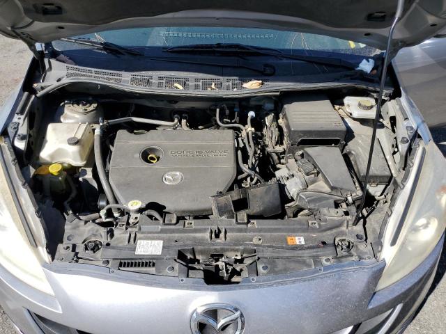 Photo 12 from auction – 2012 MAZDA 5 with VIN JM1CW2CL2C0140827