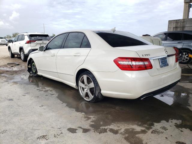 Photo 2 from auction – 2011 MERCEDES-BENZ E 350 with VIN WDDHF5GB9BA410434