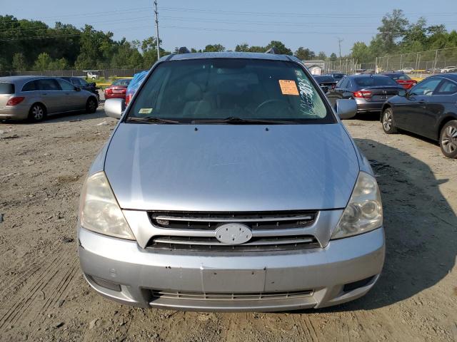 Photo 5 from auction – 2006 KIA SEDONA EX with VIN KNDMB233466038219