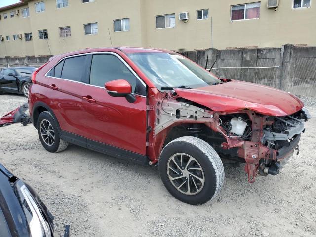 Photo 4 from auction – 2020 MITSUBISHI ECLIPSE CR with VIN JA4AT3AA0LZ042523