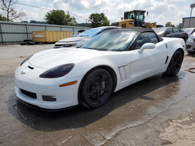 Photo 1 from auction – 2011 CHEVROLET CORVETTE G with VIN 1G1YV3DWXB5110282
