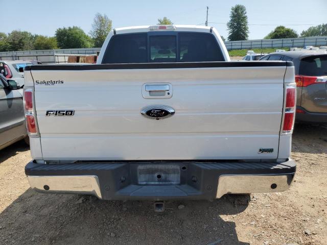 Photo 6 from auction – 2010 FORD F150 SUPER with VIN 1FTFW1EV8AFA55068