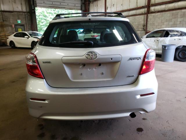 Photo 6 from auction – 2010 TOYOTA COROLLA MA with VIN 2T1LE4EE5AC016535