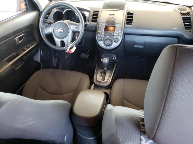 Photo 8 from auction – 2010 KIA SOUL + with VIN KNDJT2A29A7113901