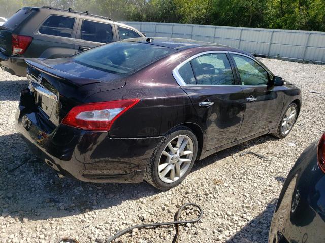 Photo 3 from auction – 2010 NISSAN MAXIMA S with VIN 1N4AA5AP1AC842720
