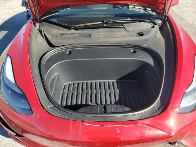 Photo 11 from auction – 2023 TESLA MODEL 3 with VIN 5YJ3E1EAXPF544121