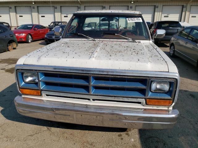 Foto 5 de la subasta – 1988 DODGE D-SERIES D con VIN 1B7FD14Y6JS609331