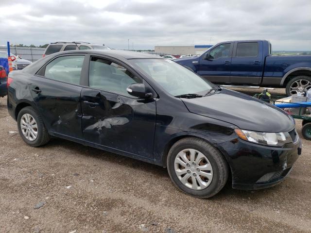 Photo 4 from auction – 2010 KIA FORTE EX with VIN KNAFU4A25A5857437