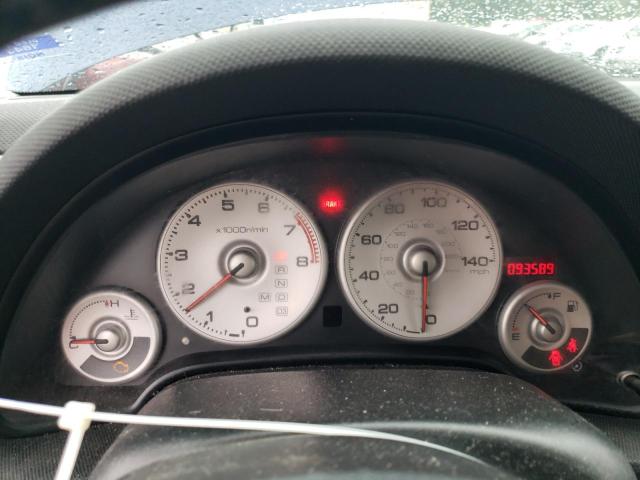 Photo 9 from auction – 2004 ACURA RSX with VIN JH4DC54824S006753