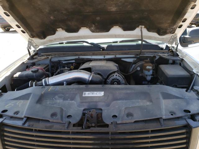 Photo 11 from auction – 2007 GMC NEW SIERRA with VIN 2GTEC13C471633091
