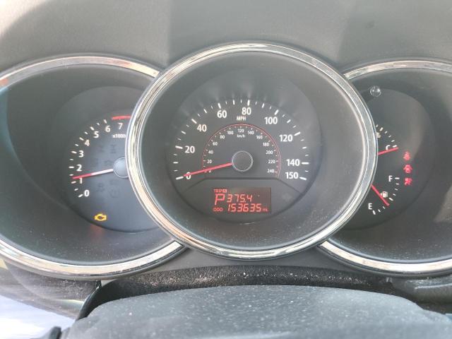 Photo 9 from auction – 2011 KIA SORENTO BA with VIN 5XYKT3A16BG123520