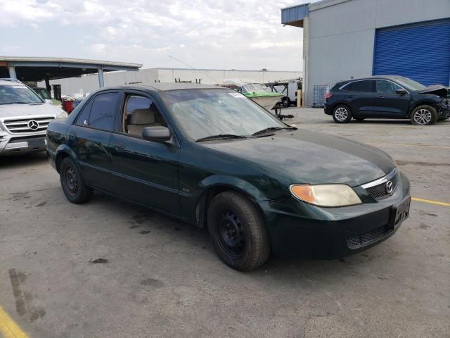 Photo 4 from auction – 2001 MAZDA PROTEGE DX with VIN JM1BJ222910439621