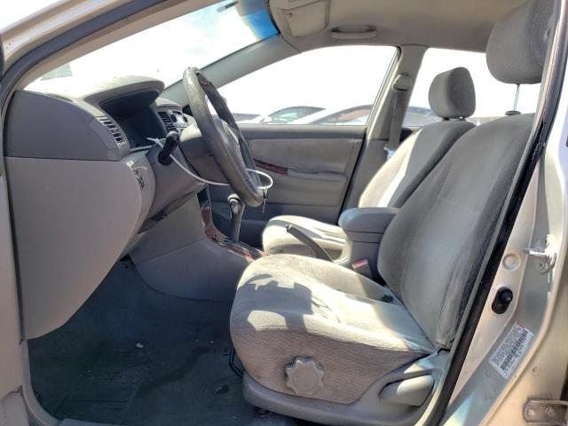 Photo 7 from auction – 2003 TOYOTA COROLLA CE with VIN JTDBR32E530025845