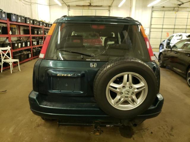 Photo 6 from auction – 1998 HONDA CR-V EX with VIN JHLRD1867WC061284