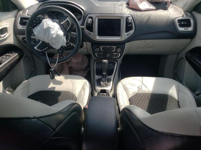 Photo 8 from auction – 2017 JEEP COMPASS LA with VIN 3C4NJCBB7HT629644