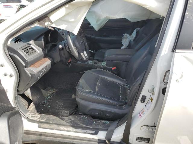 Photo 7 from auction – 2015 SUBARU OUTBACK 2. with VIN 4S4BSAJC7F3255670