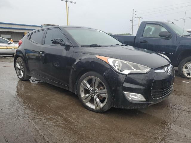 Photo 4 from auction – 2013 HYUNDAI VELOSTER with VIN KMHTC6AD4DU099148