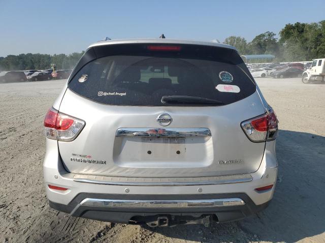 Photo 6 from auction – 2014 NISSAN PATHFINDER with VIN 5N1AR2MN1EC605898