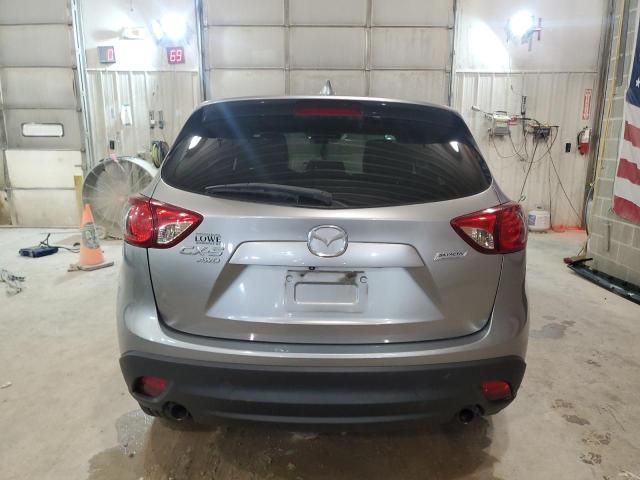 Photo 6 from auction – 2013 MAZDA CX-5 GT with VIN JM3KE4DE8D0128846