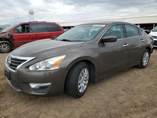 NISSAN ALTIMA 2.5 2014 with VIN 1N4AL3APXEC190247 - Photo from auction