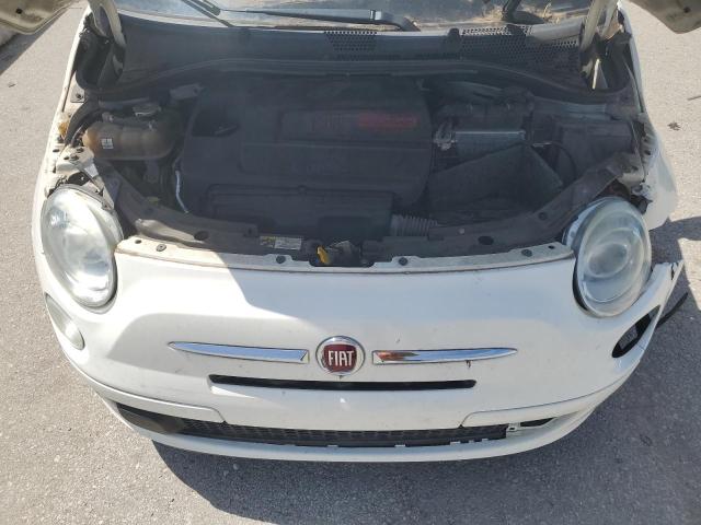 Photo 11 from auction – 2012 FIAT 500 POP with VIN 3C3CFFAR7CT330645