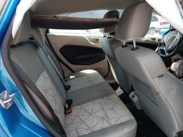 Photo 10 from auction – 2012 FORD FIESTA SE with VIN 3FADP4EJ7CM153312