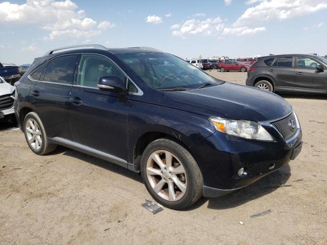 Photo 4 from auction – 2010 LEXUS RX 350 with VIN 2T2ZK1BA2AC023523