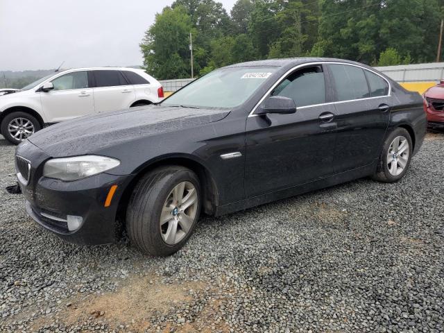 Photo 1 from auction – 2013 BMW 528 I with VIN WBAXG5C50DDY30570