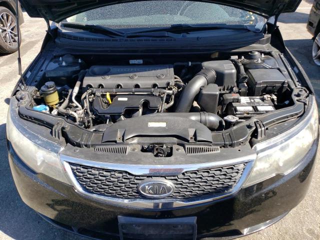 Photo 11 from auction – 2012 KIA FORTE SX with VIN KNAFW4A3XC5472896